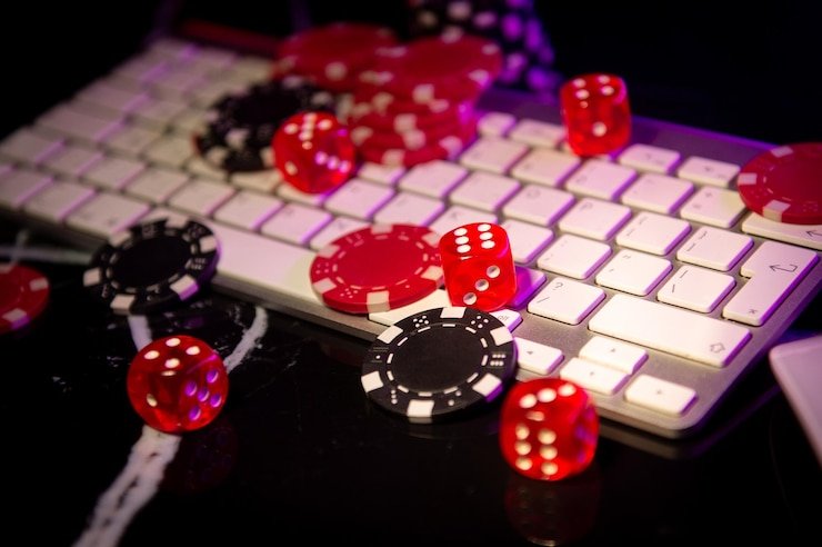 Layar hasil Lightning Baccarat menampilkan kartu, Lightning Number match, dan multiplier pembayaran